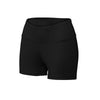 Sport - Tek LST475 Women's Poly Spandex 3 - inch Inseam Shorts - Gorvex.com