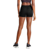 Sport - Tek LST475 Women's Poly Spandex 3 - inch Inseam Shorts - Gorvex.com