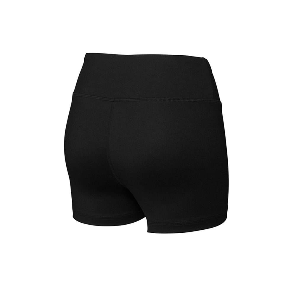 Sport - Tek LST475 Women's Poly Spandex 3 - inch Inseam Shorts - Gorvex.com