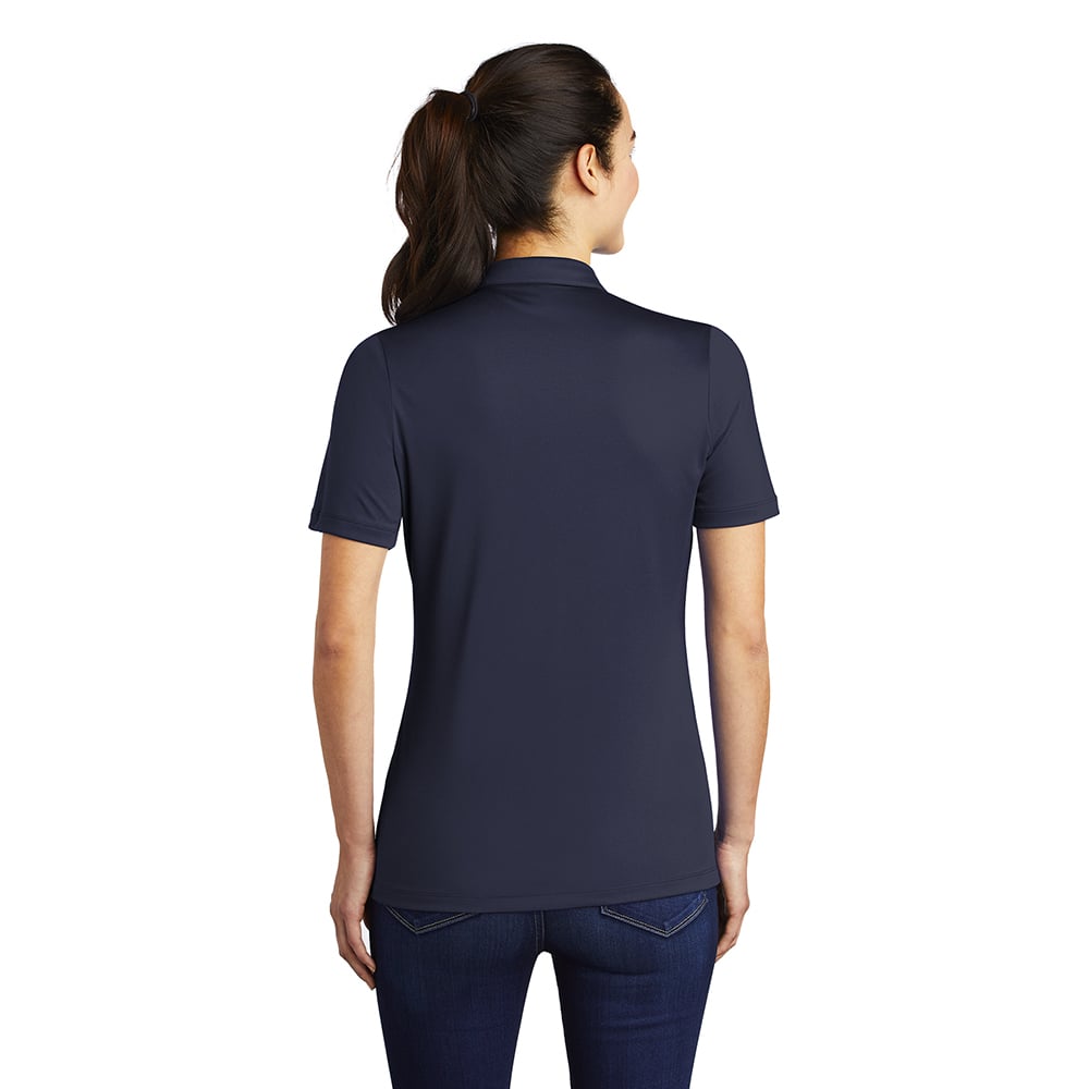 Sport - Tek LST520 Posi - UV Women's Half - Sleeve Polo - Gorvex.com