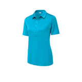 Sport - Tek LST520 Posi - UV Women's Half - Sleeve Polo - Gorvex.com