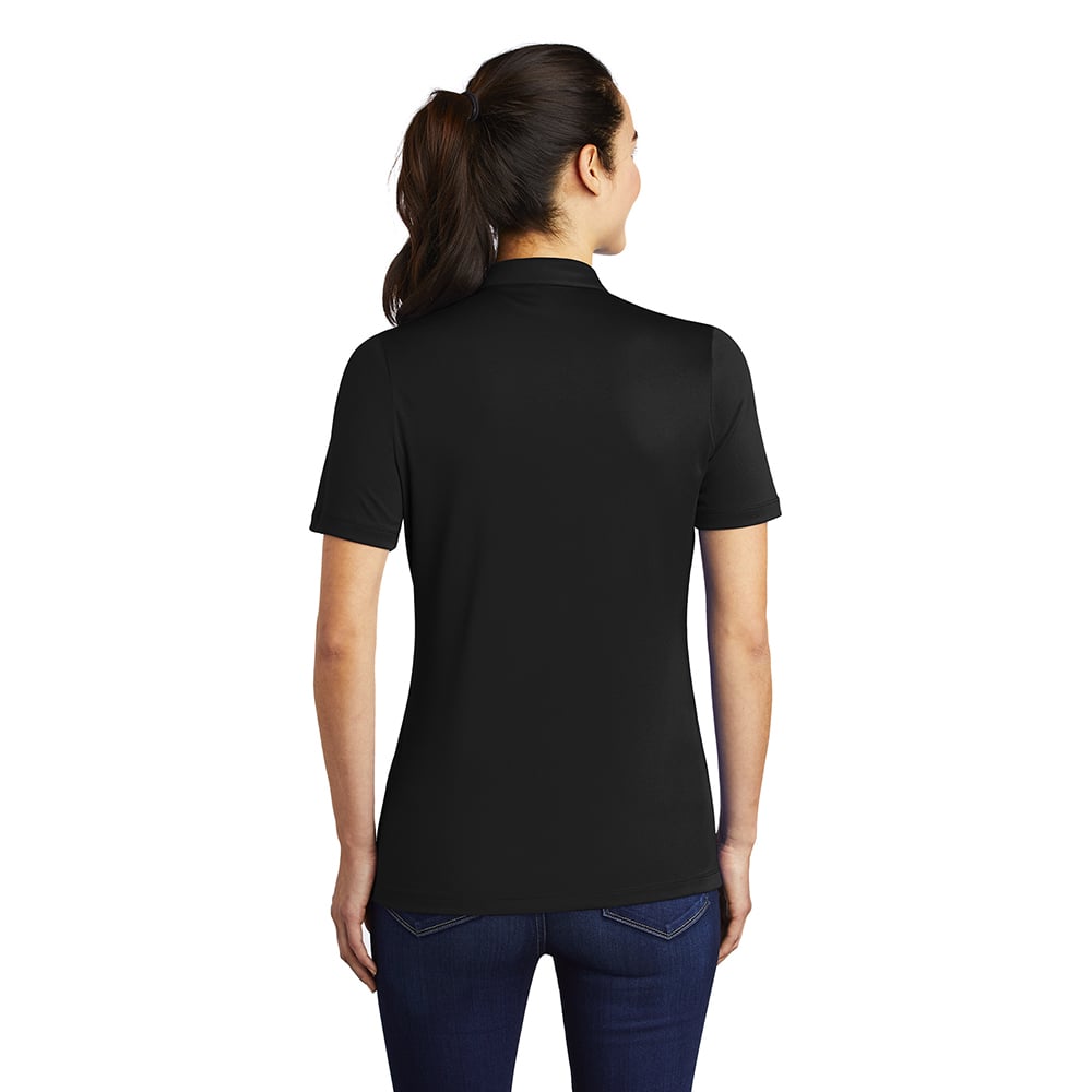 Sport - Tek LST520 Posi - UV Women's Half - Sleeve Polo - Gorvex.com