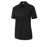 Sport - Tek LST520 Posi - UV Women's Half - Sleeve Polo - Gorvex.com