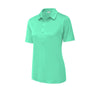 Sport - Tek LST520 Posi - UV Women's Half - Sleeve Polo - Gorvex.com