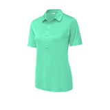 Sport - Tek LST520 Posi - UV Women's Half - Sleeve Polo - Gorvex.com