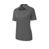 Sport - Tek LST520 Posi - UV Women's Half - Sleeve Polo - Gorvex.com