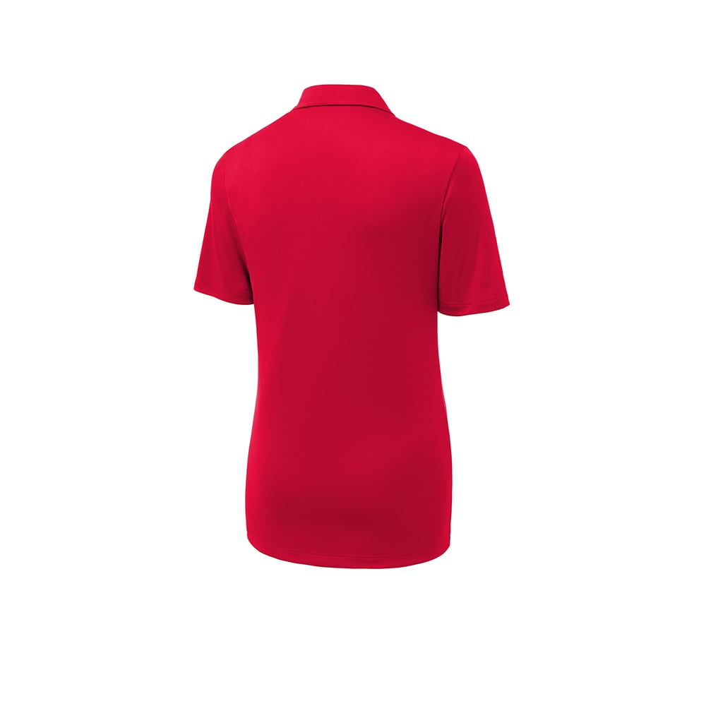 Sport - Tek LST520 Posi - UV Women's Half - Sleeve Polo - Gorvex.com