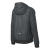 Sport - Tek LST53 Women's Embossed Wind Jacket with Reflective Details - Gorvex.com