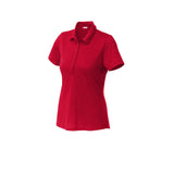 Sport - Tek LST530 PosiCharge Women's Strive Short Sleeve Polo - Gorvex.com