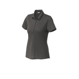 Sport - Tek LST530 PosiCharge Women's Strive Short Sleeve Polo - Gorvex.com