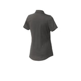 Sport - Tek LST530 PosiCharge Women's Strive Short Sleeve Polo - Gorvex.com