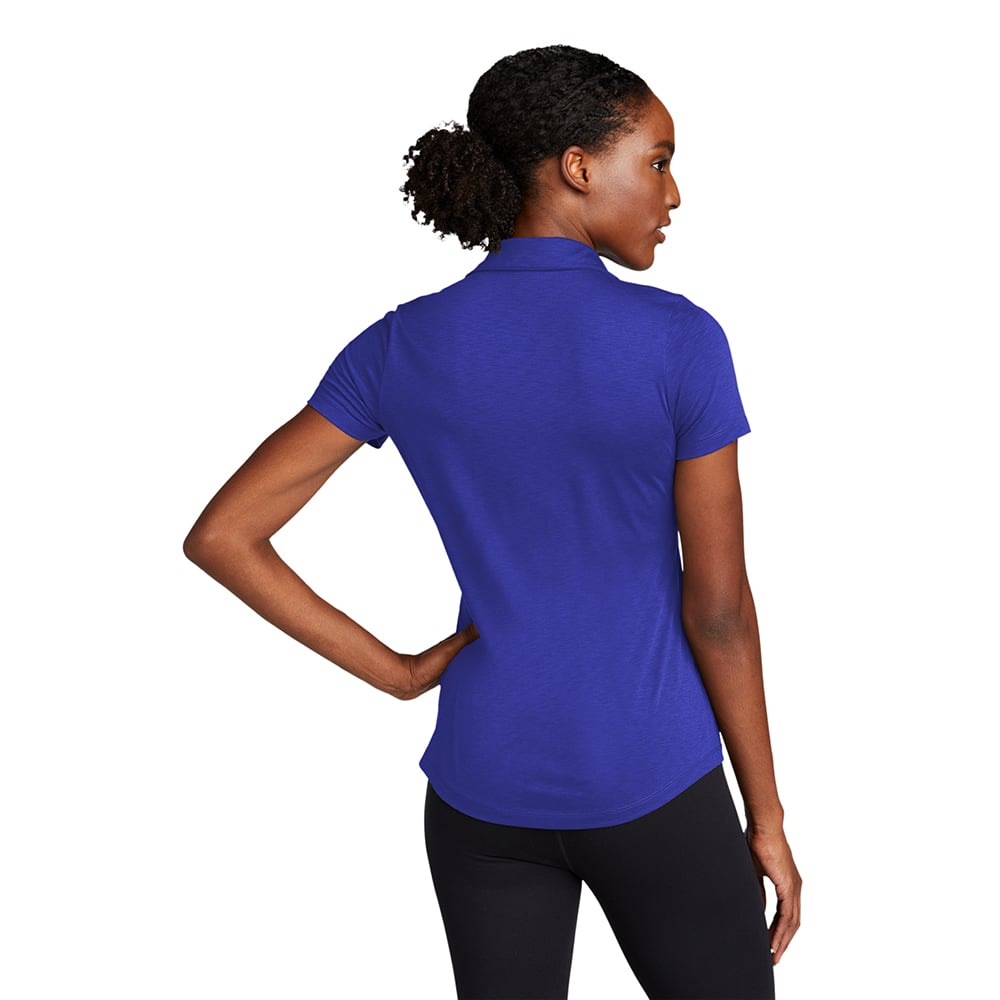 Sport - Tek LST530 PosiCharge Women's Strive Short Sleeve Polo - Gorvex.com