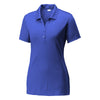 Sport - Tek LST550 PosiCharge Women's Short Sleeve Competitor Polo - Gorvex.com