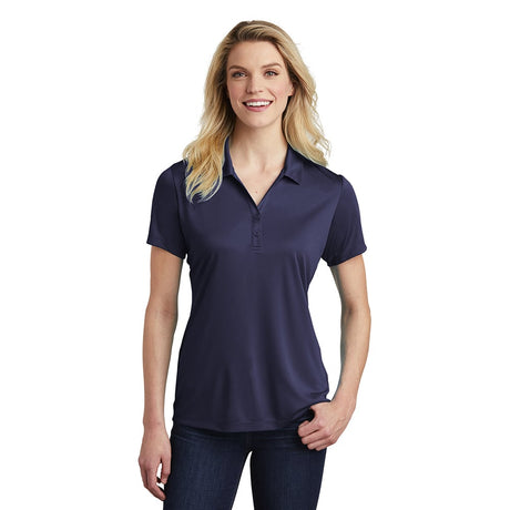 Sport - Tek LST550 PosiCharge Women's Short Sleeve Competitor Polo - Gorvex.com