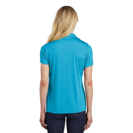 Sport - Tek LST550 PosiCharge Women's Short Sleeve Competitor Polo - Gorvex.com