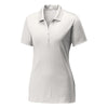 Sport - Tek LST550 PosiCharge Women's Short Sleeve Competitor Polo - Gorvex.com