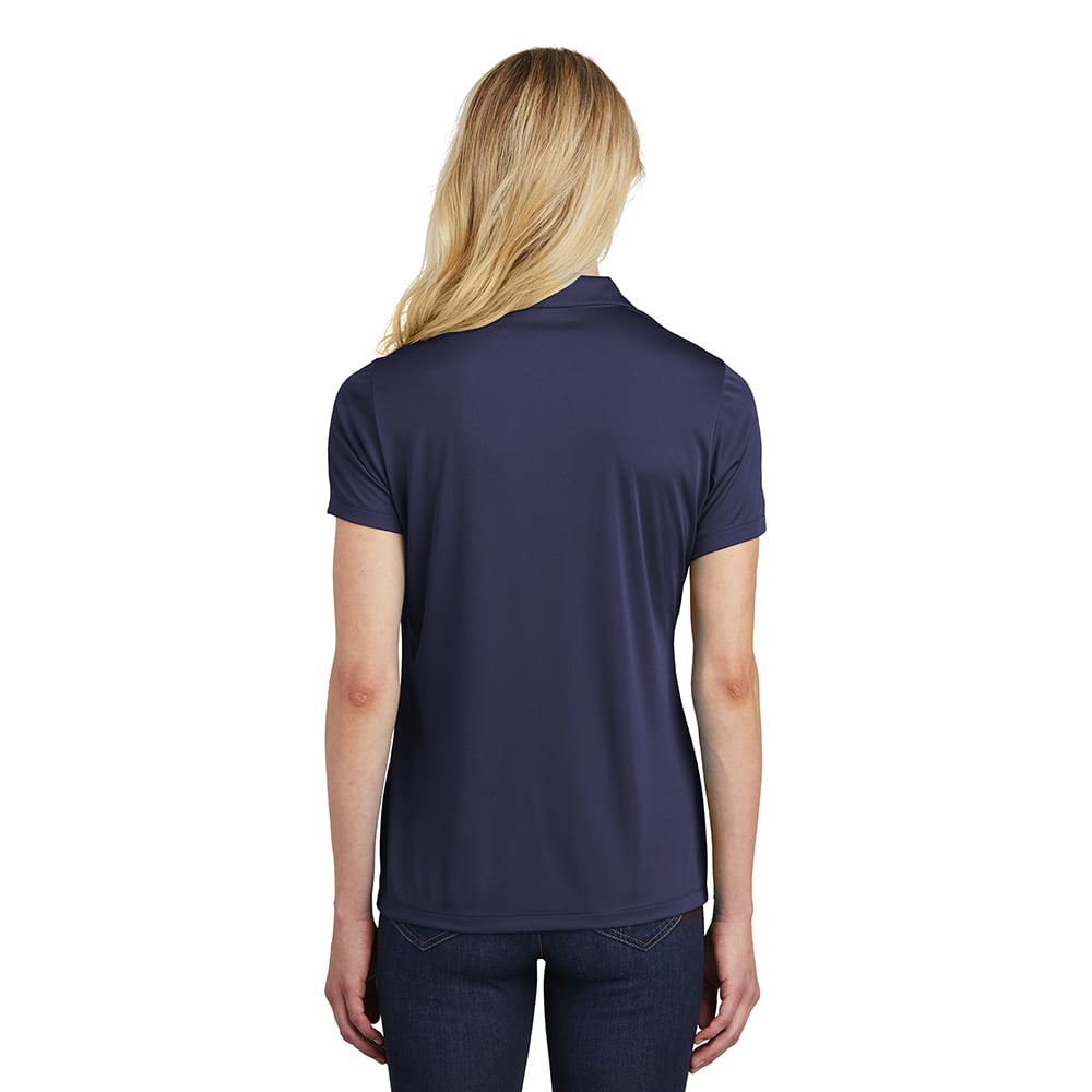 Sport - Tek LST550 PosiCharge Women's Short Sleeve Competitor Polo - Gorvex.com