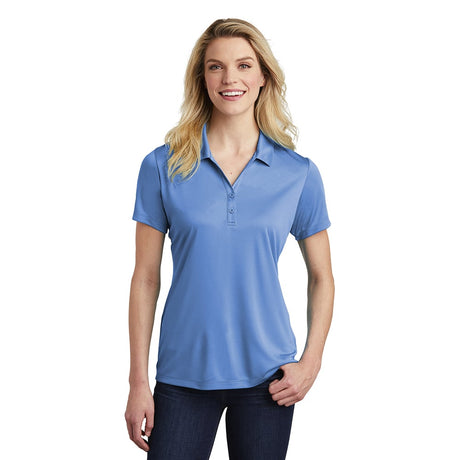 Sport - Tek LST550 PosiCharge Women's Short Sleeve Competitor Polo - Gorvex.com