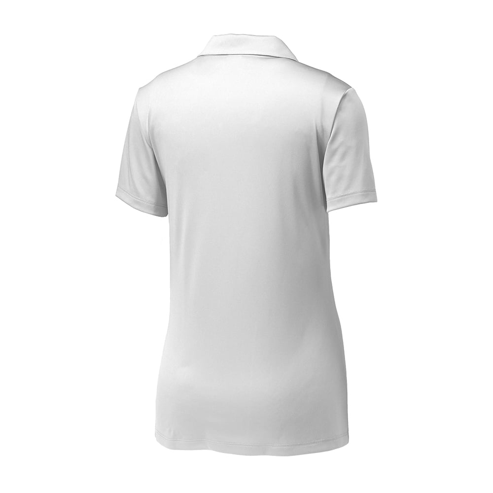 Sport - Tek LST550 PosiCharge Women's Short Sleeve Competitor Polo - Gorvex.com