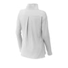 Sport - Tek LST561 Sport - Wick Flex Fleece Women's Quarter - Zip Sweatshirt - Gorvex.com