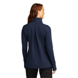 Sport - Tek LST561 Sport - Wick Flex Fleece Women's Quarter - Zip Sweatshirt - Gorvex.com