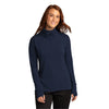 Sport - Tek LST561 Sport - Wick Flex Fleece Women's Quarter - Zip Sweatshirt - Gorvex.com