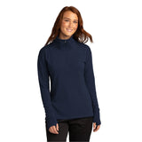 Sport - Tek LST561 Sport - Wick Flex Fleece Women's Quarter - Zip Sweatshirt - Gorvex.com