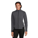 Sport - Tek LST570 PosiCharge Strive Women's Full - Zip Sweatshirt - Gorvex.com