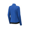 Sport - Tek LST570 PosiCharge Strive Women's Full - Zip Sweatshirt - Gorvex.com