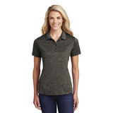 Sport - Tek LST590 PosiCharge Women's Electric Heather Polo - Gorvex.com