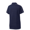 Sport - Tek LST653 Sport - Wick Women's Piped Micropique Polo - Gorvex.com