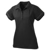 Sport - Tek LST659 Sport - Wick Women's Contrast Stitch Micropique Polo - Gorvex.com