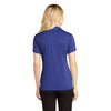 Sport - Tek LST660 Contender Women's Heather Y - Neck Polo - Gorvex.com