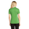 Sport - Tek LST660 Contender Women's Heather Y - Neck Polo - Gorvex.com