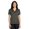 Sport - Tek LST667 Contender Women's Contrast Heather Polo - Gorvex.com