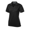 Sport - Tek LST680 PosiCharge Women's Micro - Mesh Y - Neck Polo - Gorvex.com