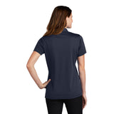 Sport - Tek LST680 PosiCharge Women's Micro - Mesh Y - Neck Polo - Gorvex.com