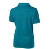 Sport - Tek LST680 PosiCharge Women's Micro - Mesh Y - Neck Polo - Gorvex.com