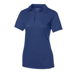 Sport - Tek LST690 PosiCharge Women's Active Textured Open - Placket Polo - Gorvex.com