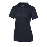 Sport - Tek LST690 PosiCharge Women's Active Textured Open - Placket Polo - Gorvex.com