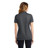 Sport - Tek LST690 PosiCharge Women's Active Textured Open - Placket Polo - Gorvex.com