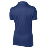 Sport - Tek LST690 PosiCharge Women's Active Textured Open - Placket Polo - Gorvex.com