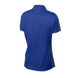 Sport - Tek LST695 PosiCharge Women's Active Textured Two - Tone Polo - Gorvex.com