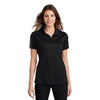 Sport - Tek LST695 PosiCharge Women's Active Textured Two - Tone Polo - Gorvex.com