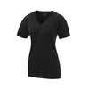 Sport - Tek LST700 Women's Moisture - Wicking V - Neck T-Shirt - Gorvex.com