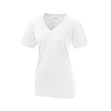 Sport - Tek LST700 Women's Moisture - Wicking V - Neck T-Shirt - Gorvex.com