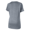 Sport - Tek LST700 Women's Moisture - Wicking V - Neck T-Shirt - Gorvex.com