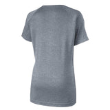 Sport - Tek LST700 Women's Moisture - Wicking V - Neck T-Shirt - Gorvex.com