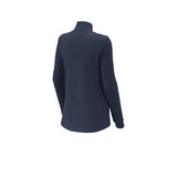 Sport - Tek LST711 Exchange 1.5 Women's Long Sleeve Half - Zip Sweatshirt - Gorvex.com