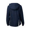 Sport - Tek LST76 Women's Two - Tone Raglan Jacket with Drawcord Hood - Gorvex.com